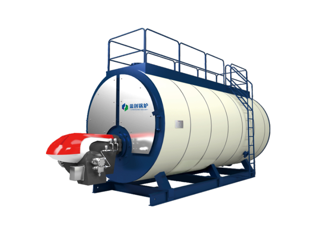燃油氣常壓臥式熱水鍋爐