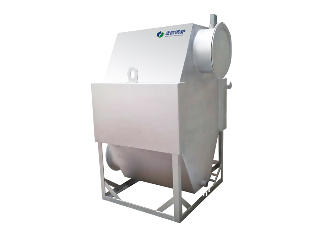 煙氣冷凝器和節(jié)能器