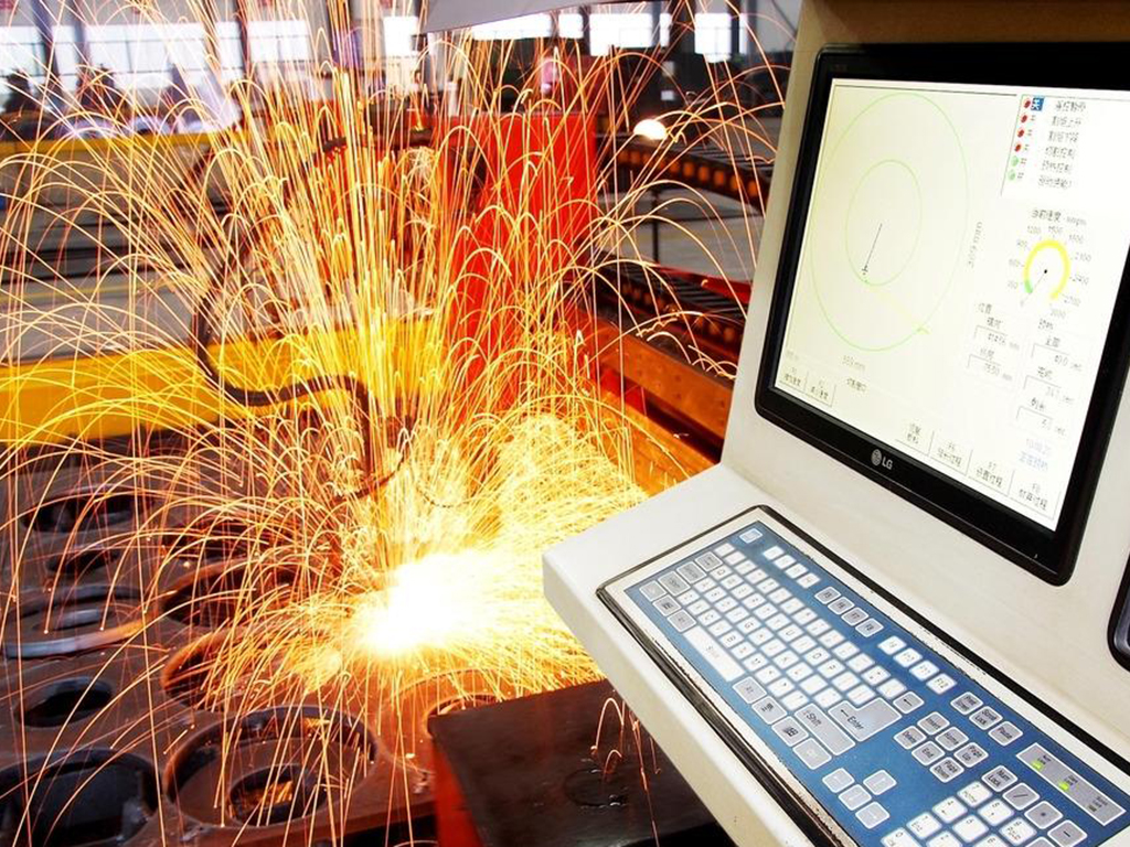 數(shù)控等離子（火焰）切割機(jī)