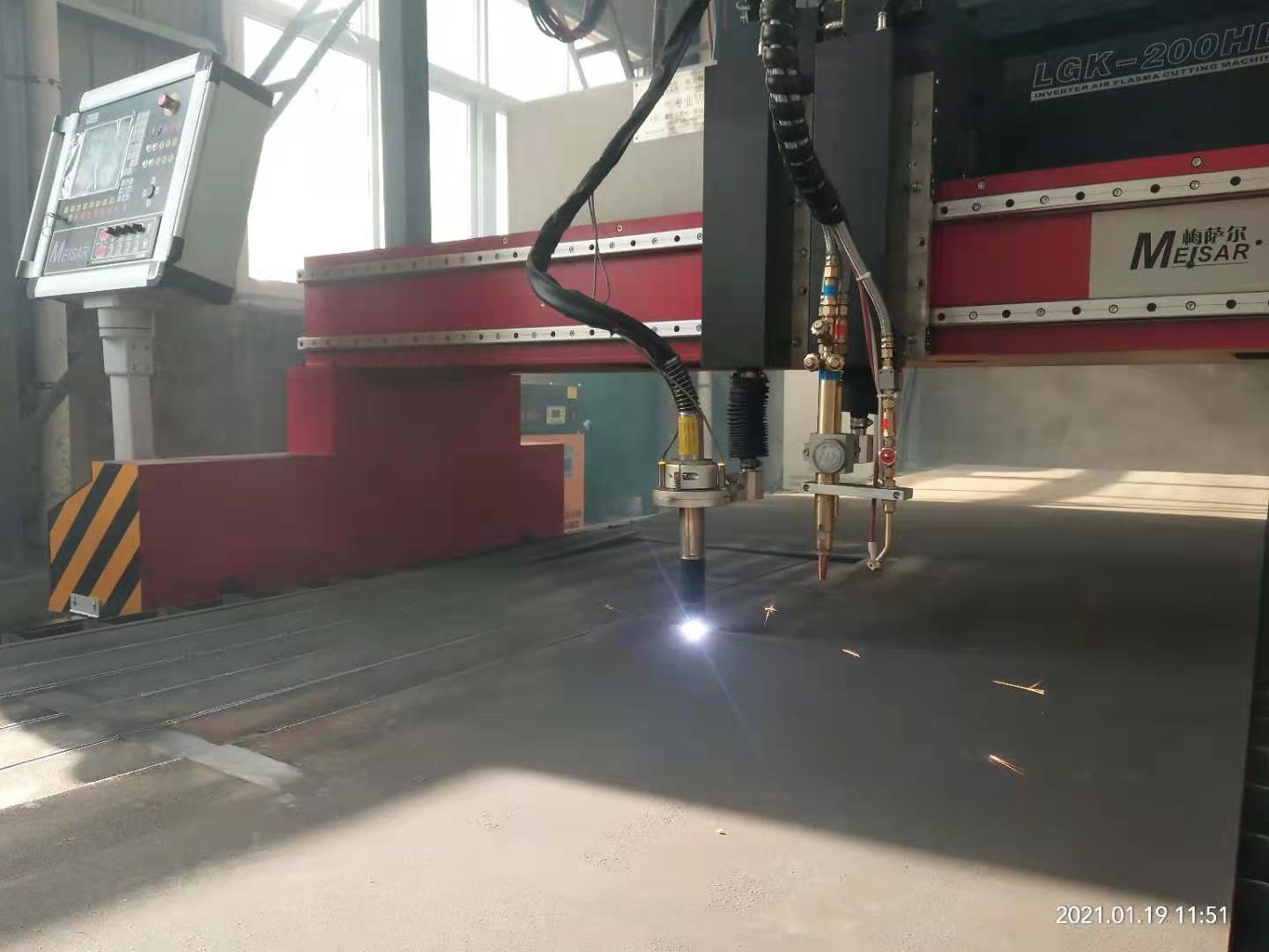 數(shù)控等離子（火焰）切割機(jī)