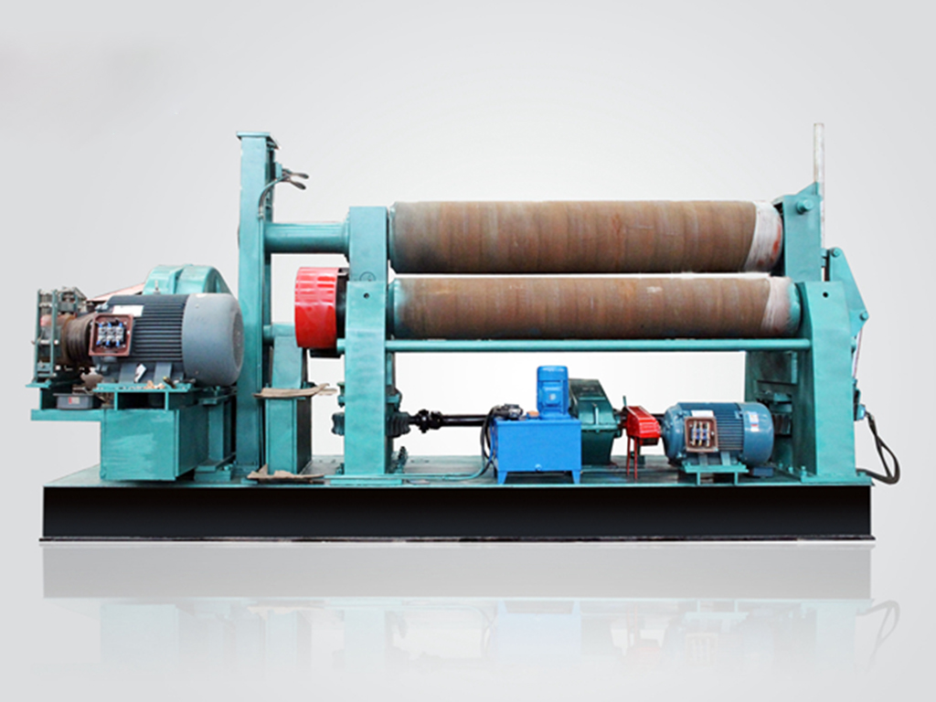 數(shù)控液壓卷板機(jī)